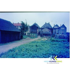 Smidstraat Lobith pad Jordens. Coll. G.B. Janssen (449)
